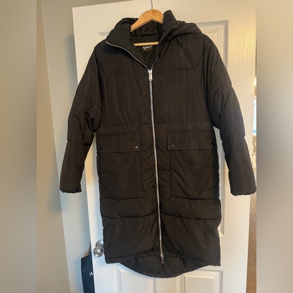 ONLY parka/puffer coat - Picture 1 of 5
